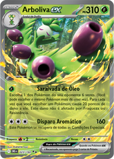 Arboliva ex - Pokémon TCG - MoxLand